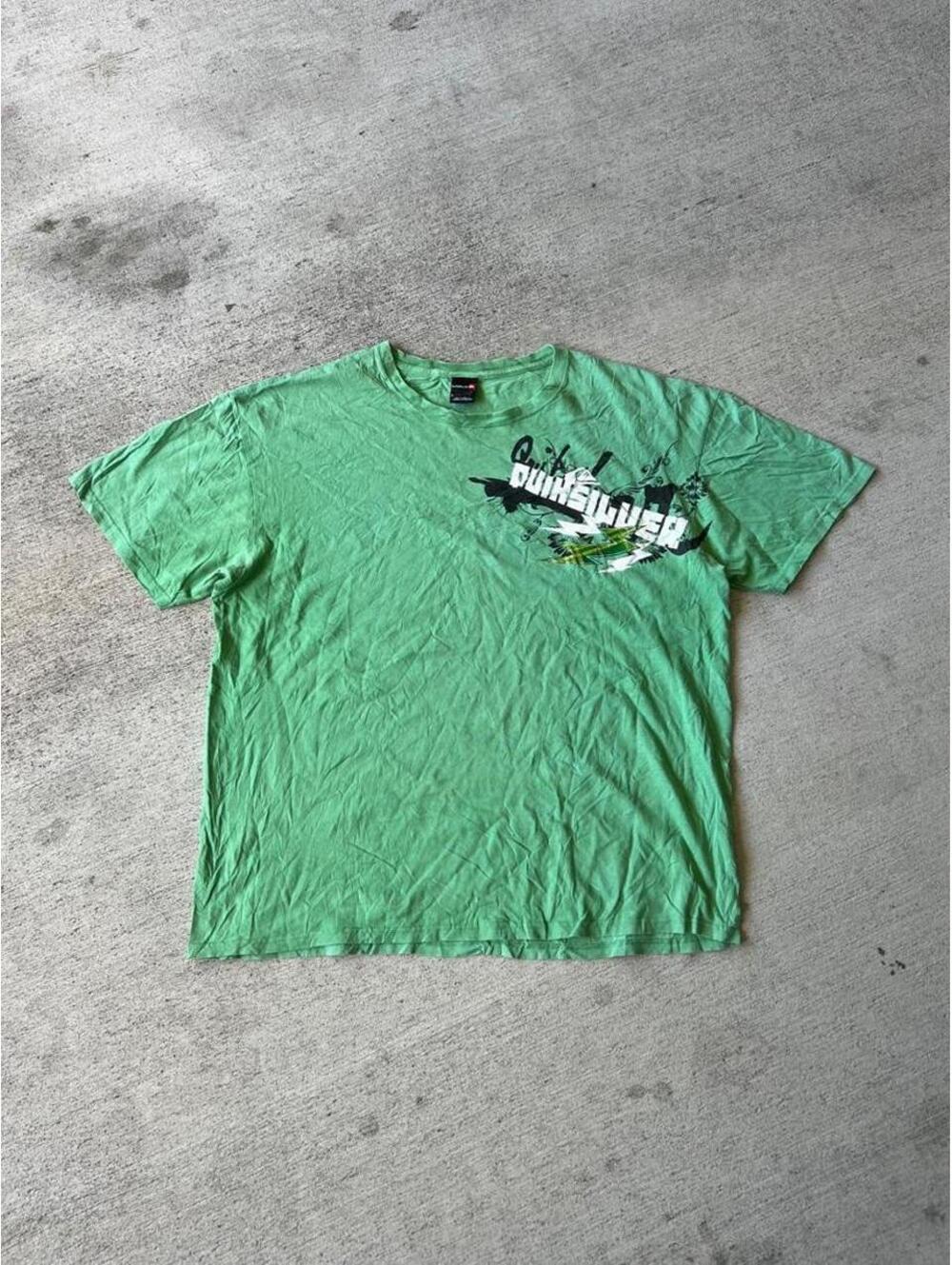 2000s Quiksilver Surfer Tee